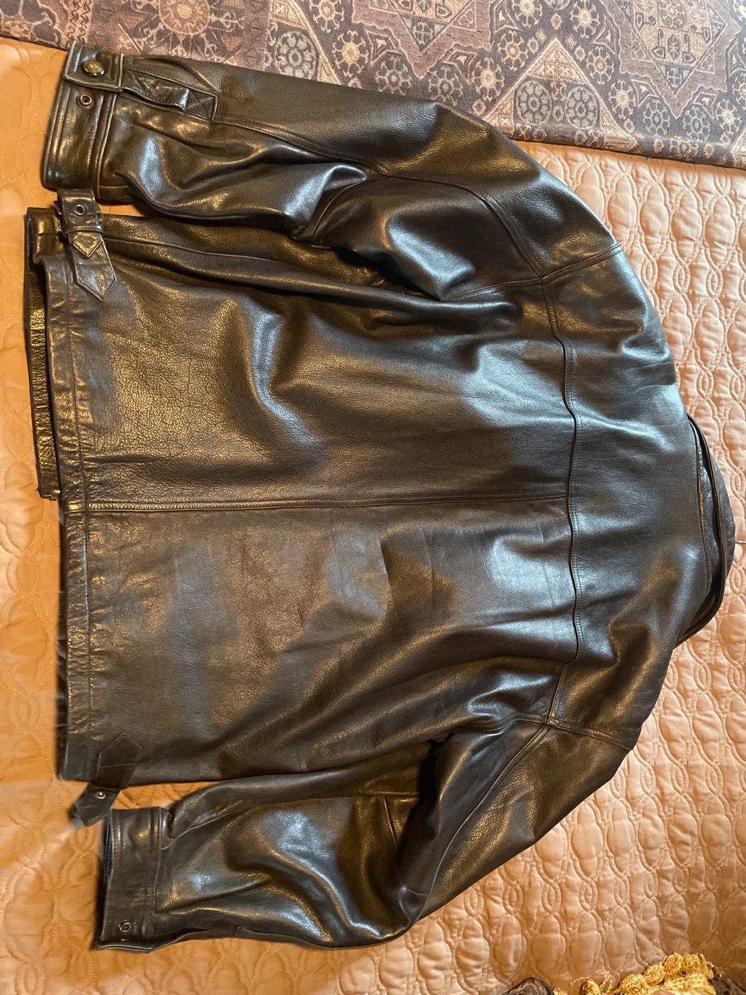Timberbay Leather Jacket - photo 4
