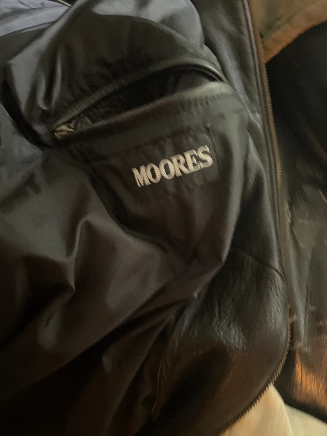 Timberbay Leather Jacket - photo 5