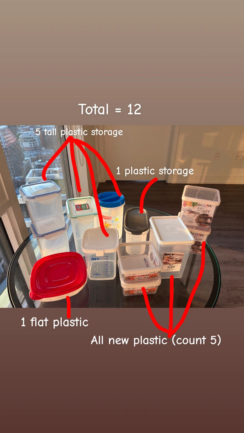 Kitchen Bundle - Storage Containers, Mugs, Glasses - photo 3