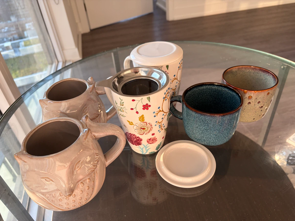 Kitchen Bundle - Storage Containers, Mugs, Glasses - photo 4
