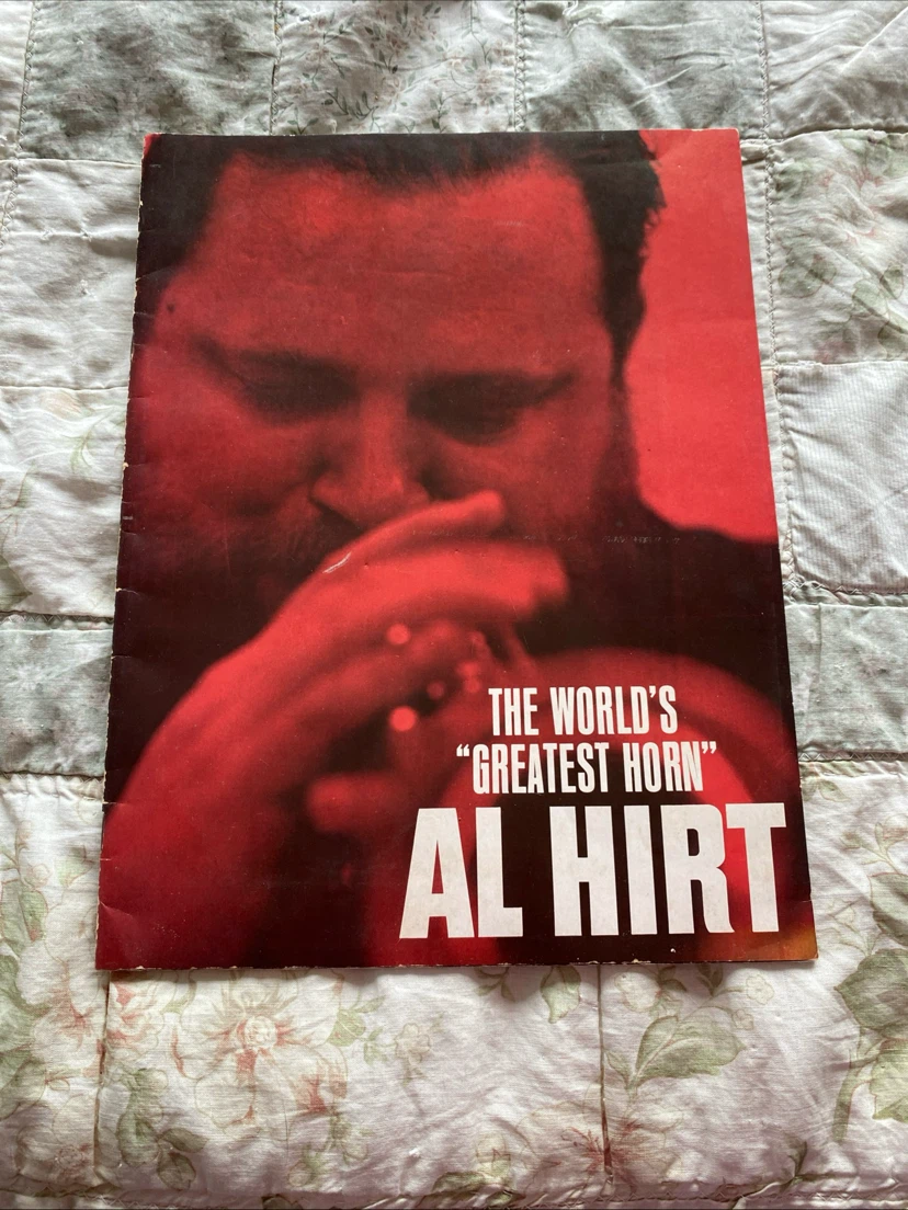 Al Hirt "The World's Greatest Horn" Program