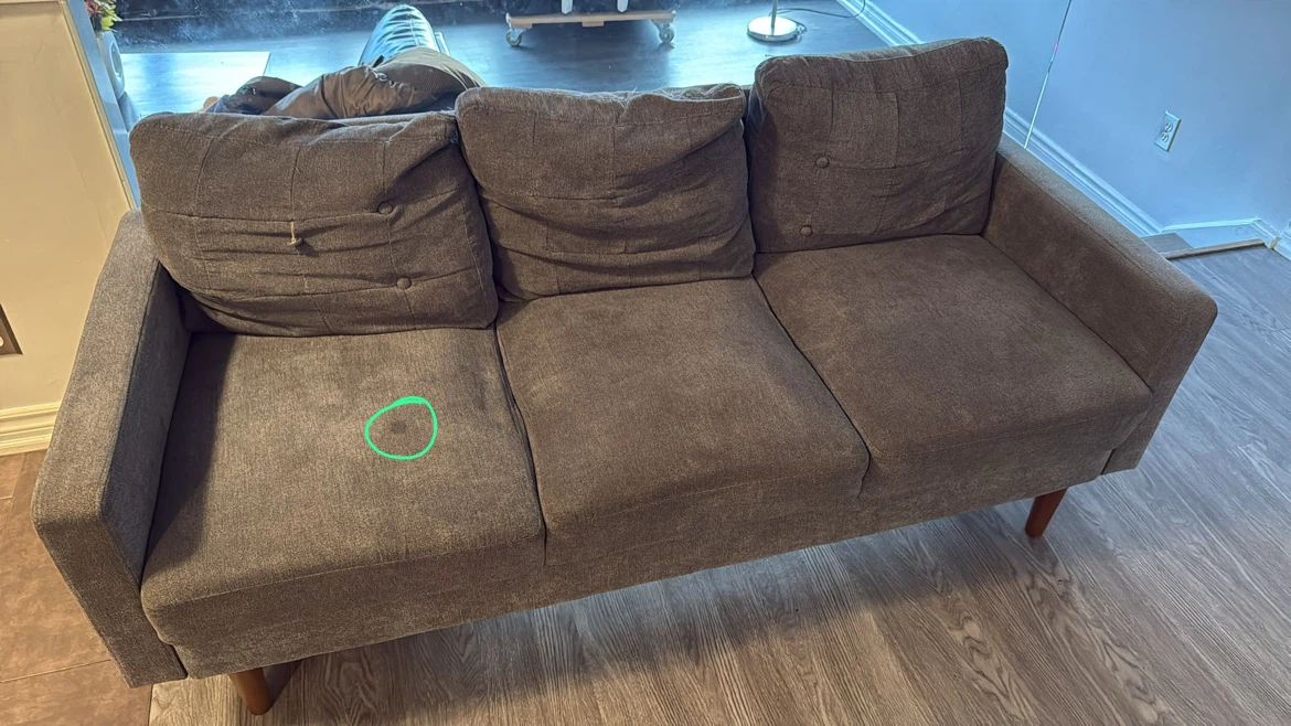 Three seater Couch