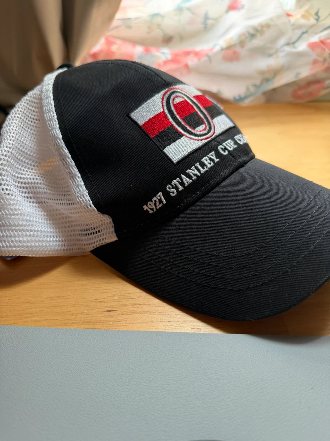 NEW with Tag Snapback Hat - 1927 Ottawa Senators - photo 3