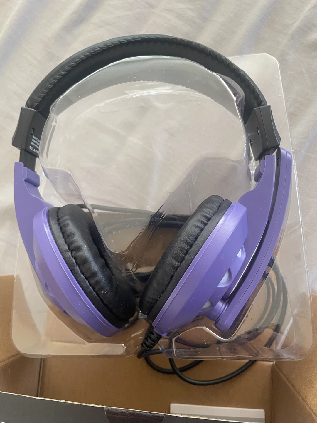 Solo Leveling Wired Gaming Headset with Mic - photo 3