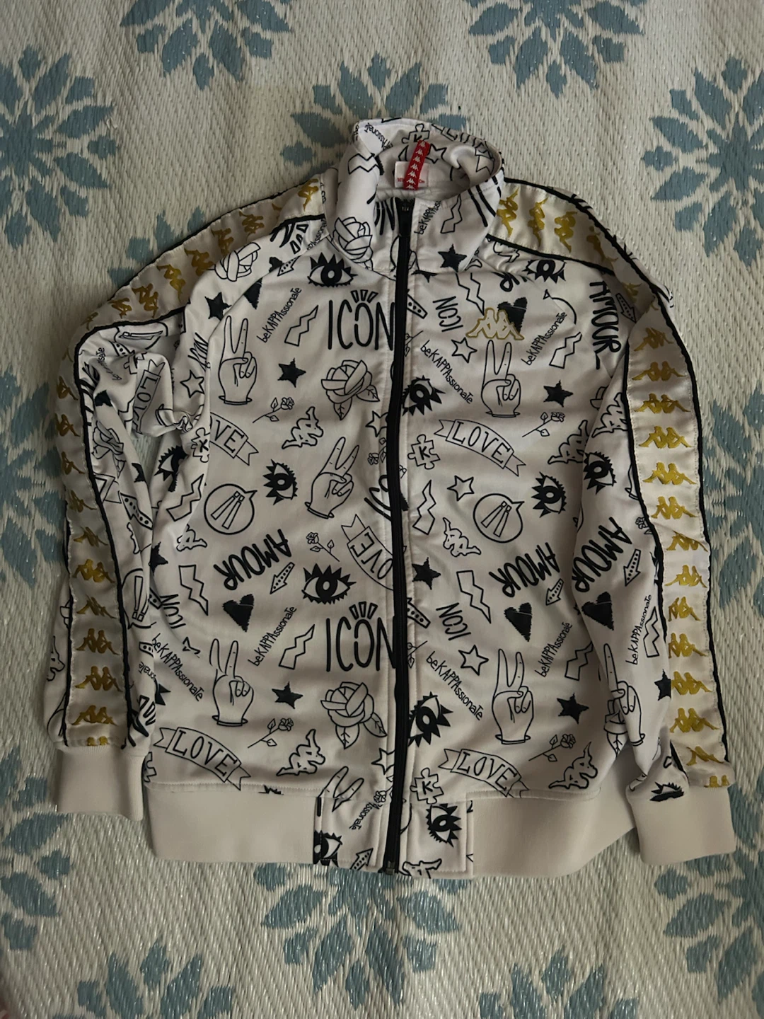 Kappa Track Jacket