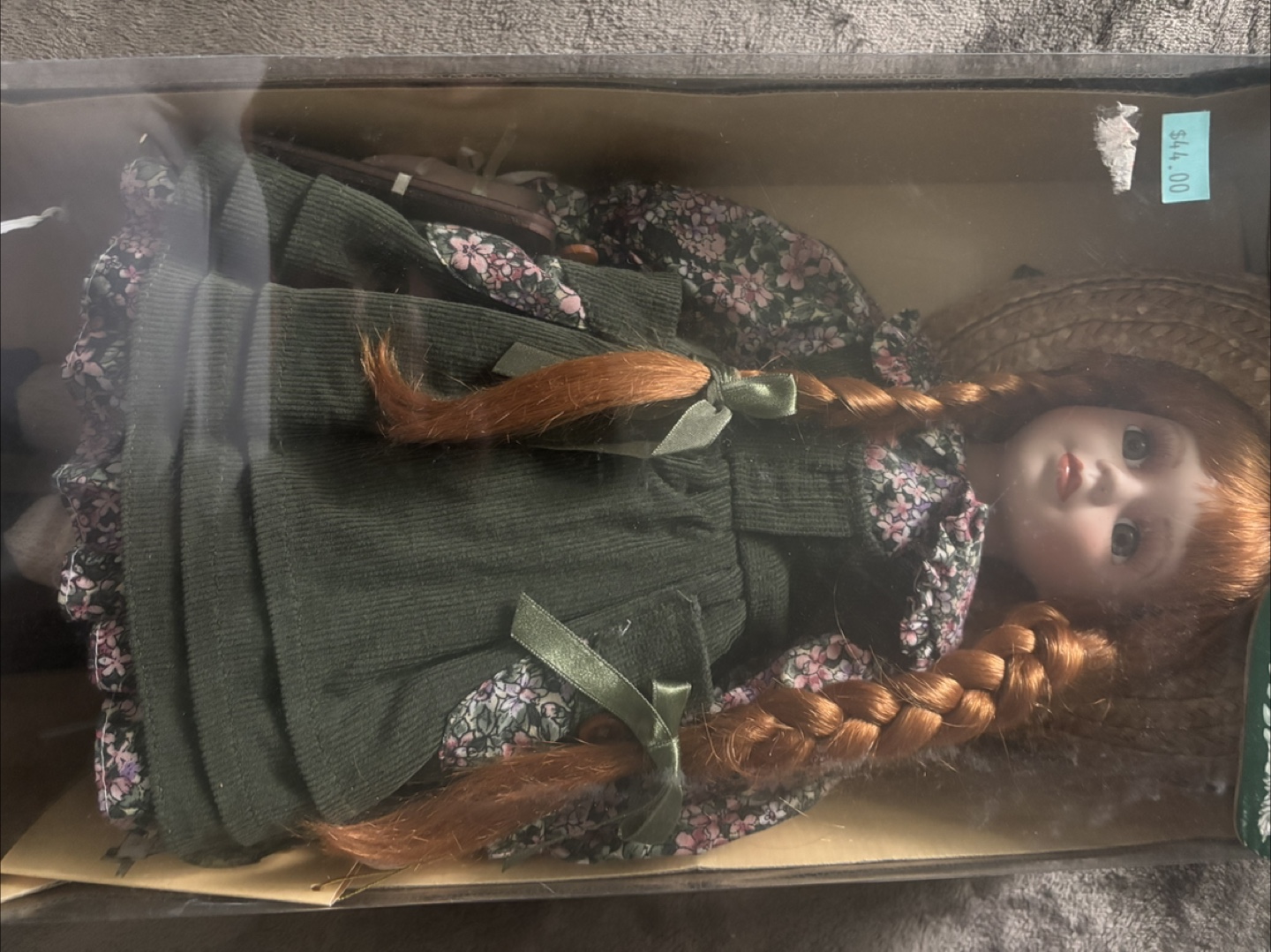Anne of Green Gables Porcelain Dolls - photo 3