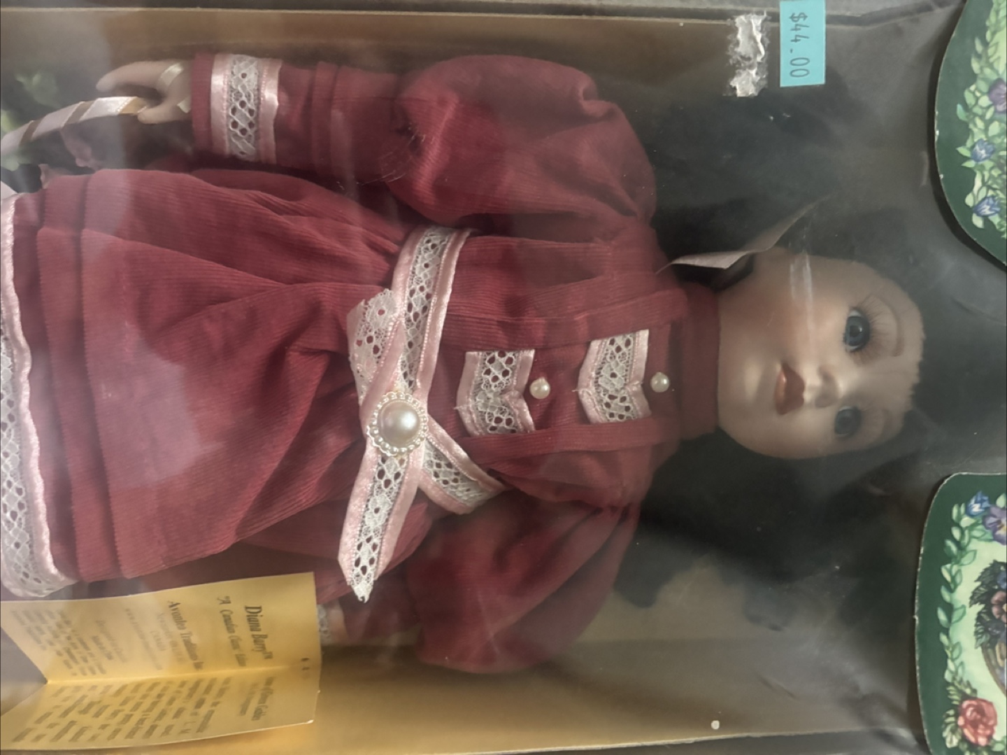 Anne of Green Gables Porcelain Dolls - photo 5