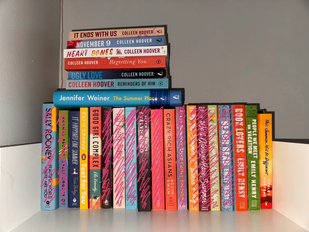 HUGE BOOK HAUL