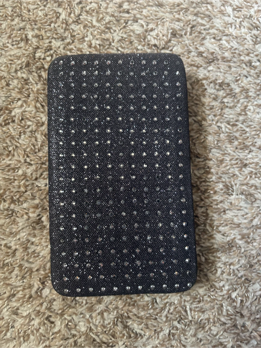 Sparkly Clutch Wallet