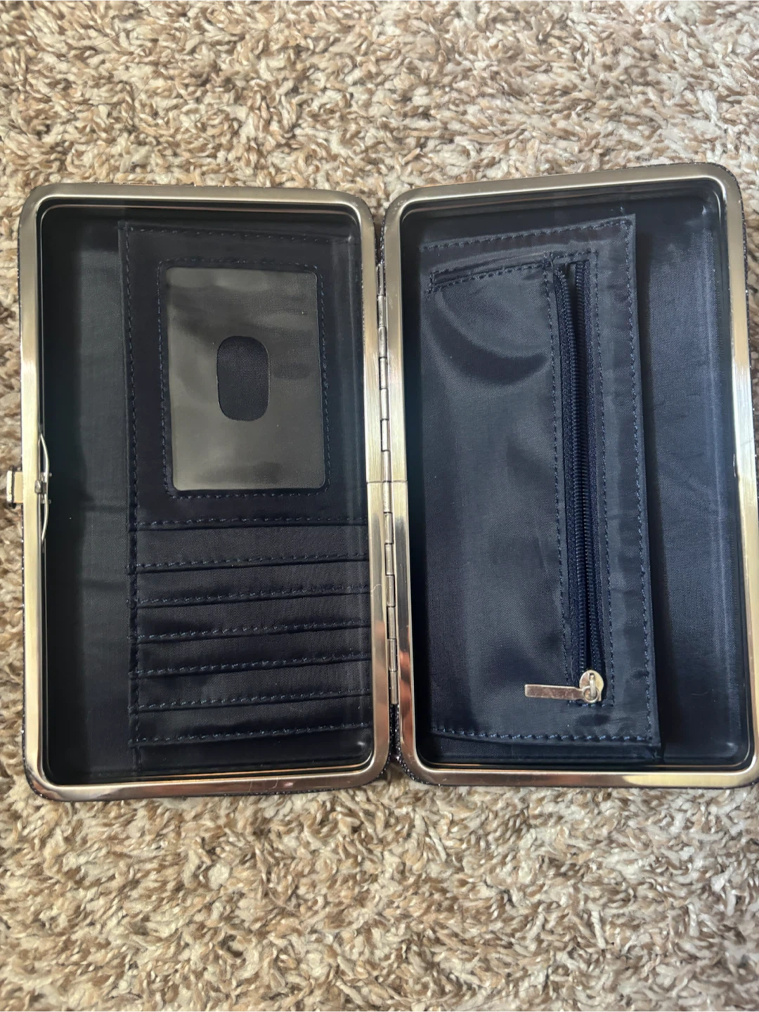 Sparkly Clutch Wallet - photo 2
