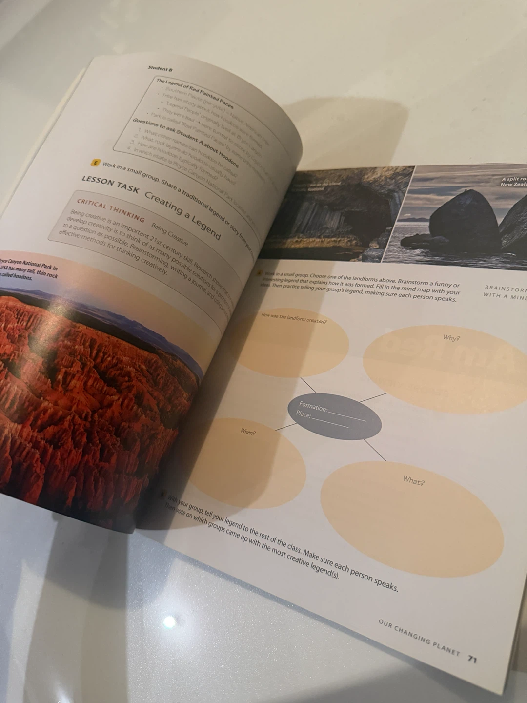National Geographic Pathways 3 Student Book - photo 4