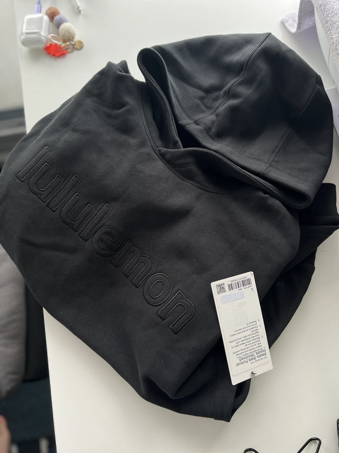 NEW Lululemon Steady State Hoodie - photo 3