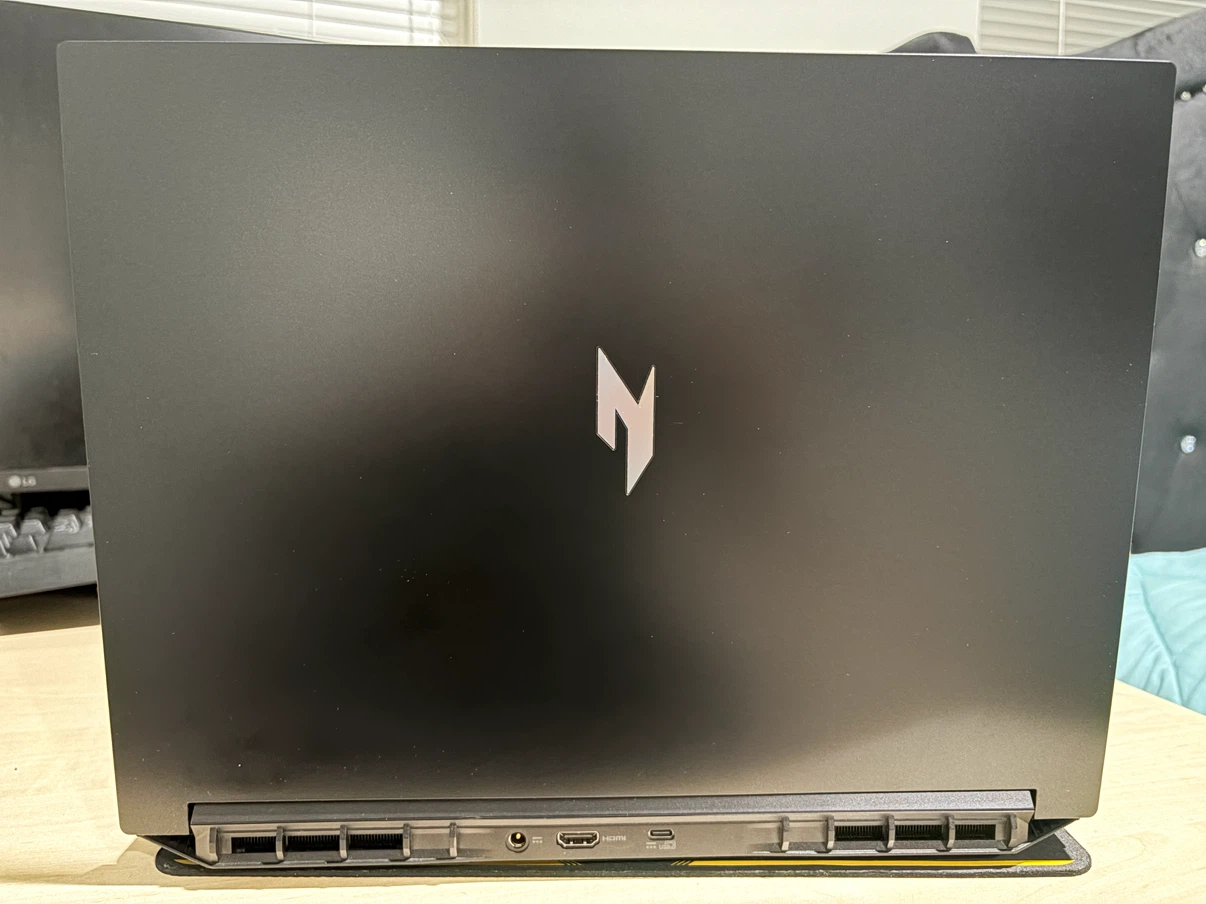 Acer gaming laptop trade for e-bike, pc, or cash - photo 2