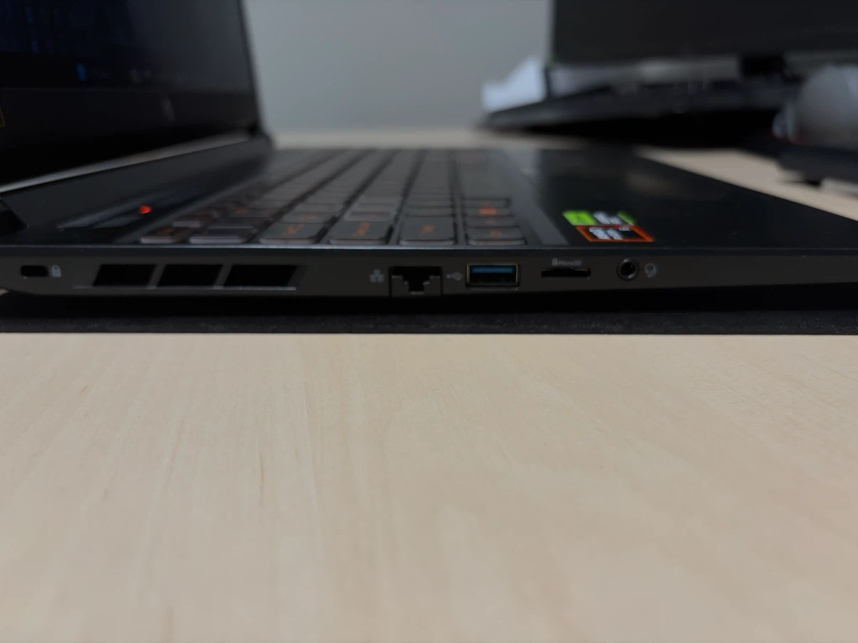 Acer gaming laptop trade for e-bike, pc, or cash - photo 4
