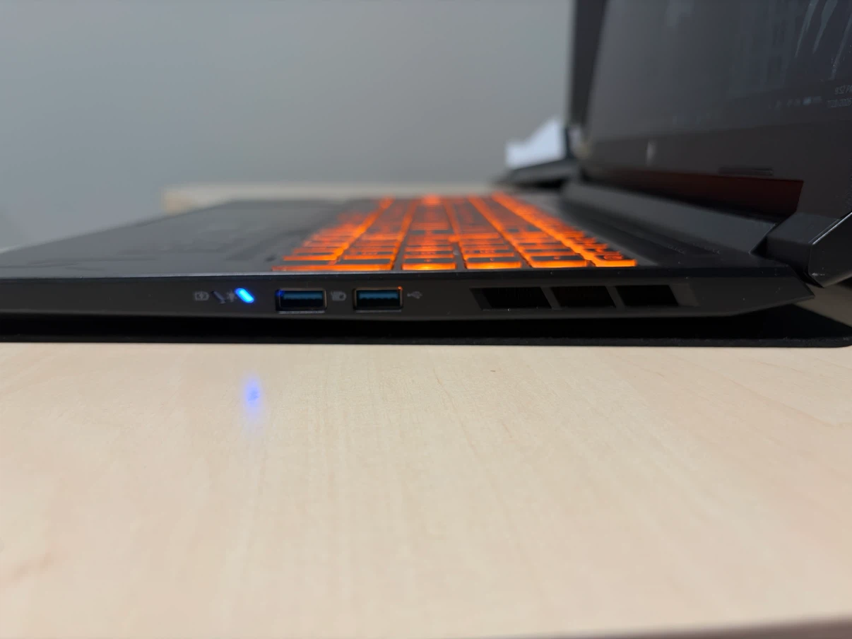 Acer gaming laptop trade for e-bike, pc, or cash - photo 5