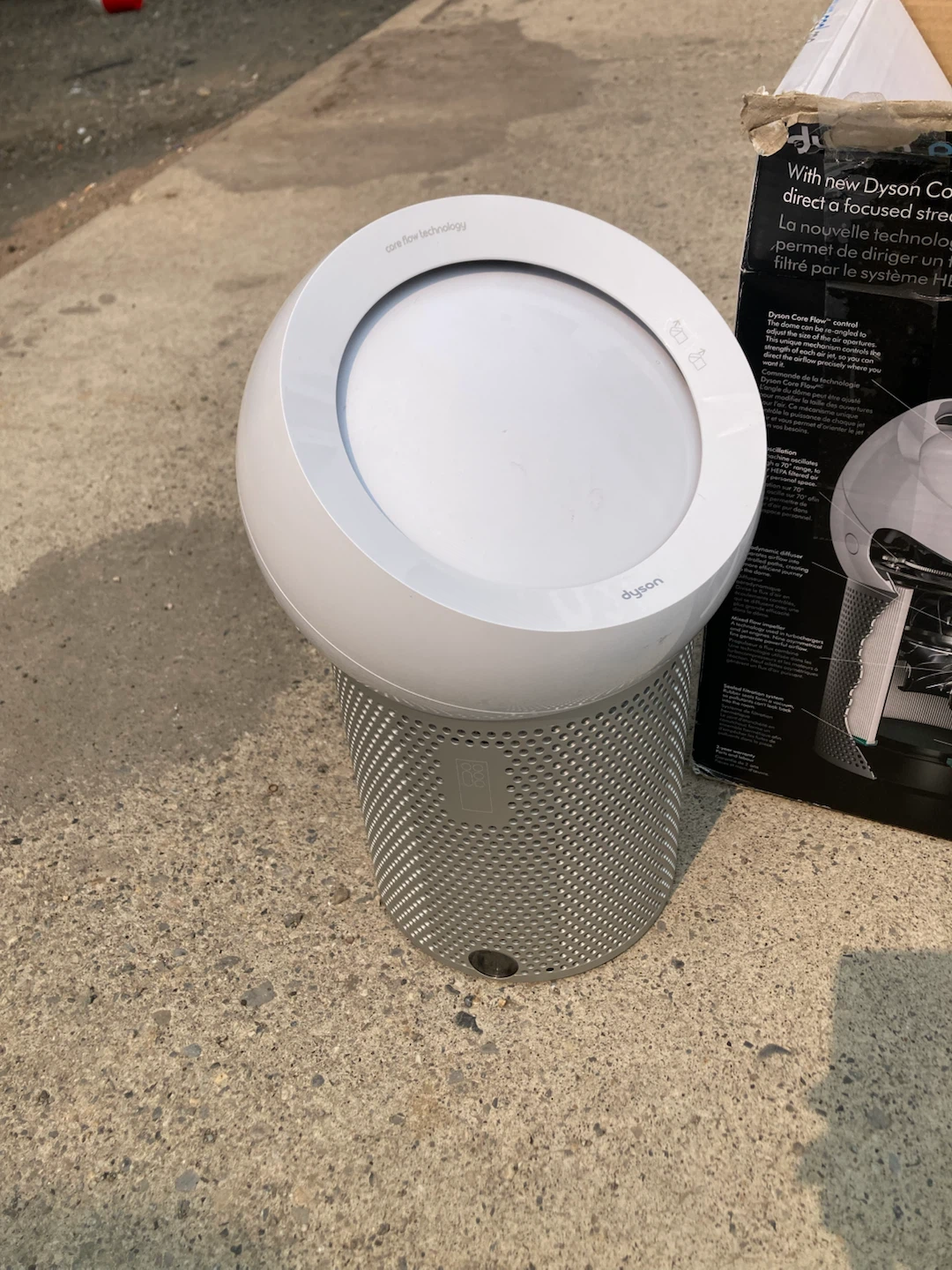Dyson Pure Cool Me Personal Purifying Fan (BP01) - photo 3