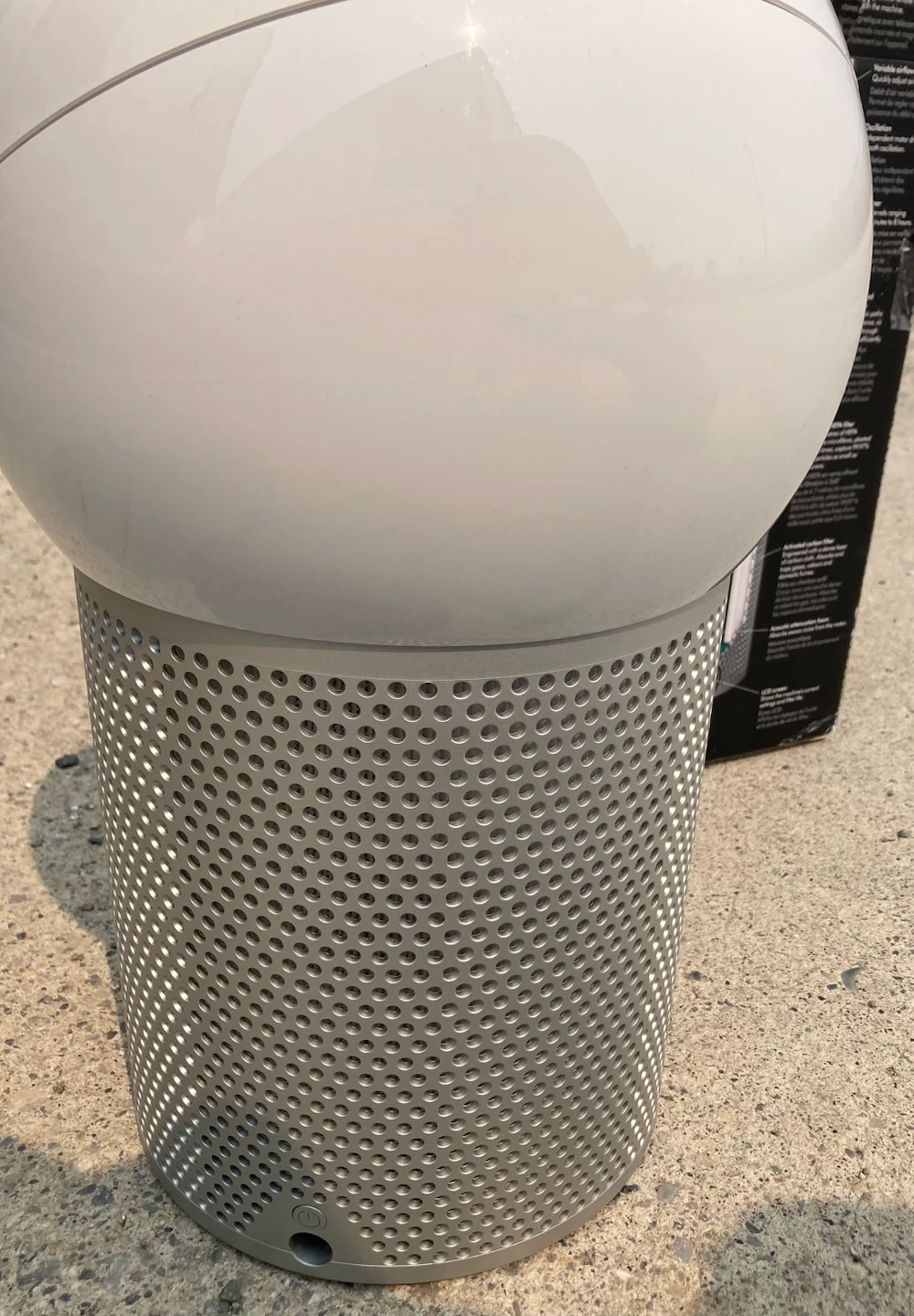 Dyson Pure Cool Me Personal Purifying Fan (BP01) - photo 4