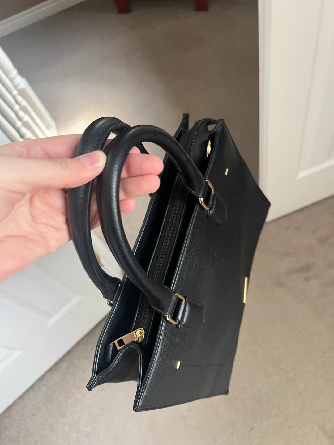 Call It Spring Black Bag - photo 4