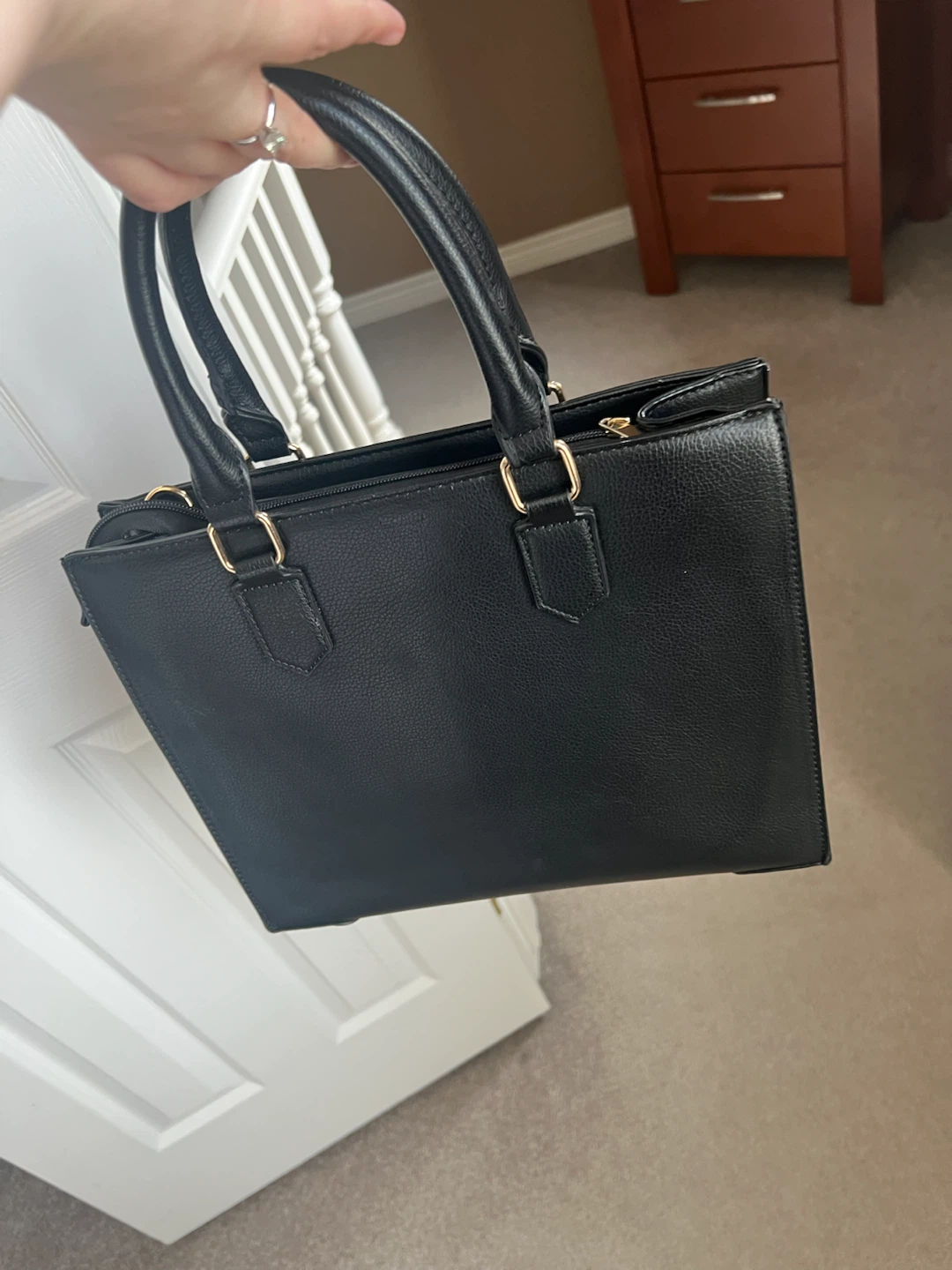 Call It Spring Black Bag - photo 5