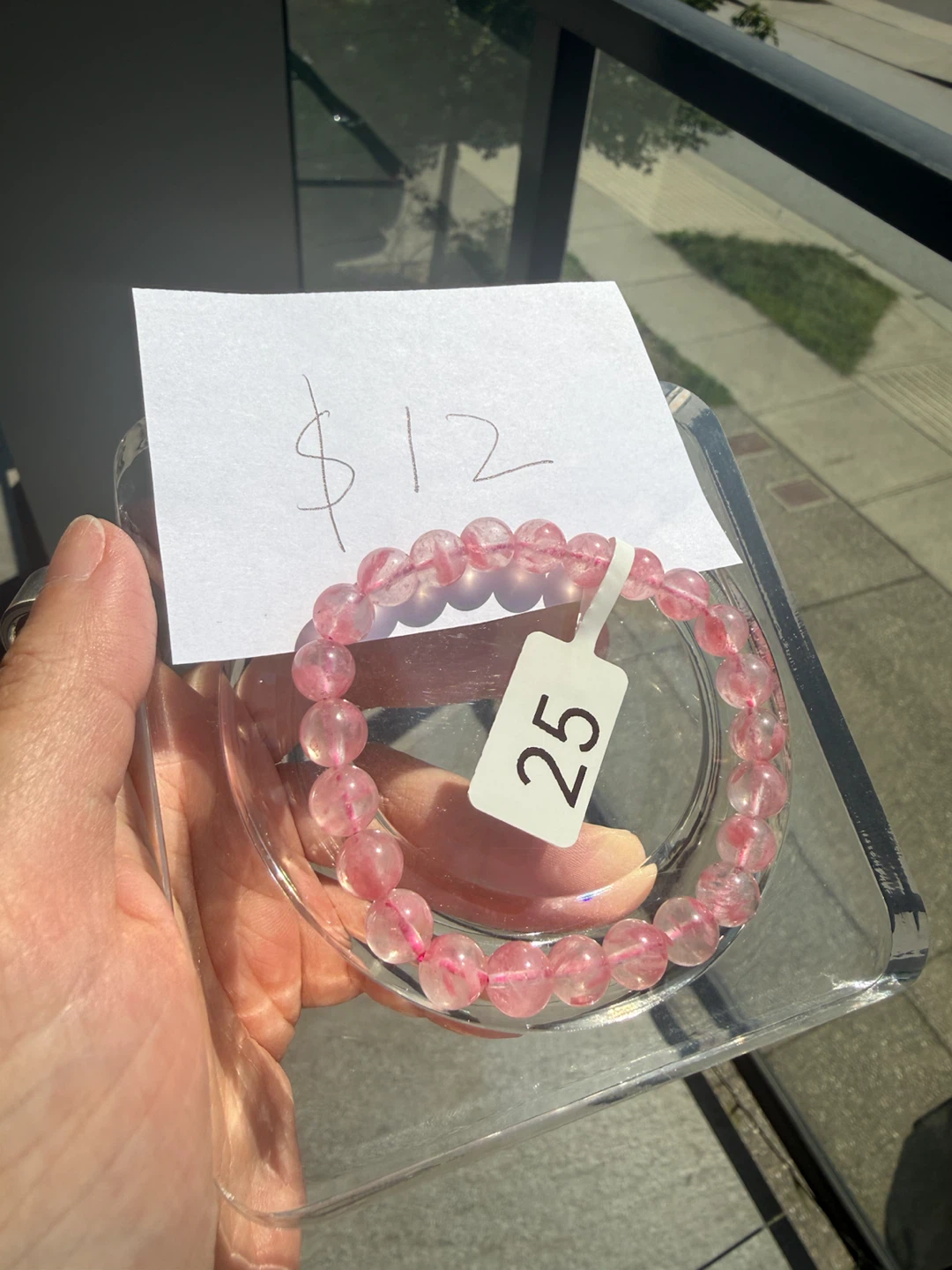 crystal bracelets - photo 2