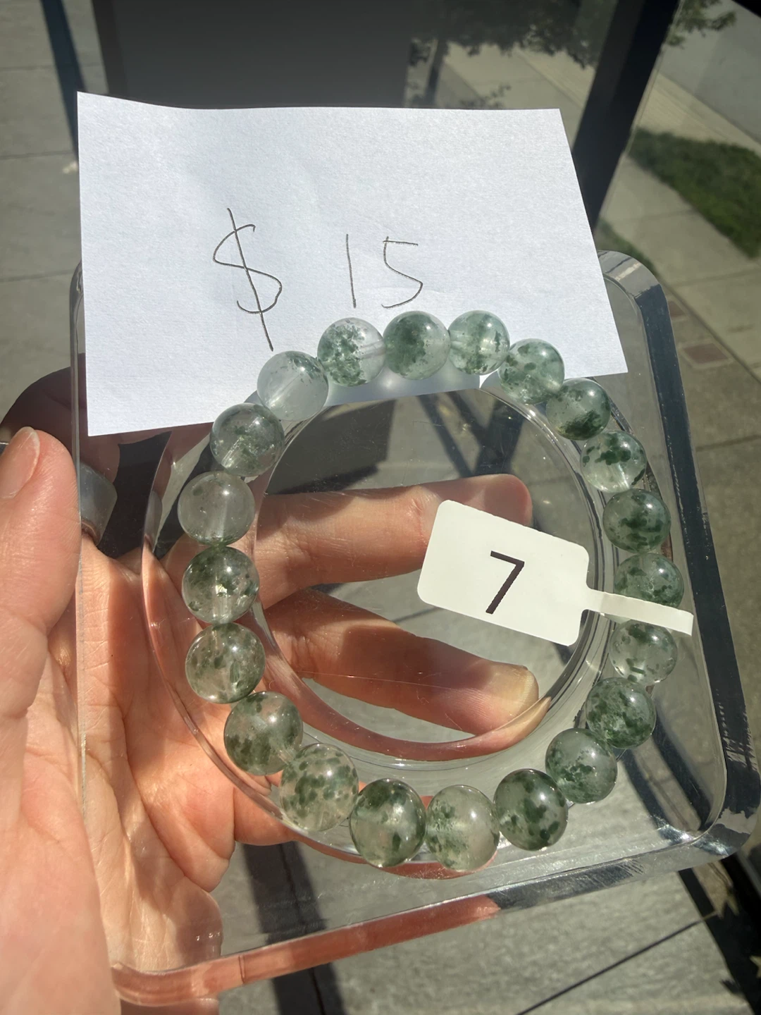crystal bracelets - photo 3