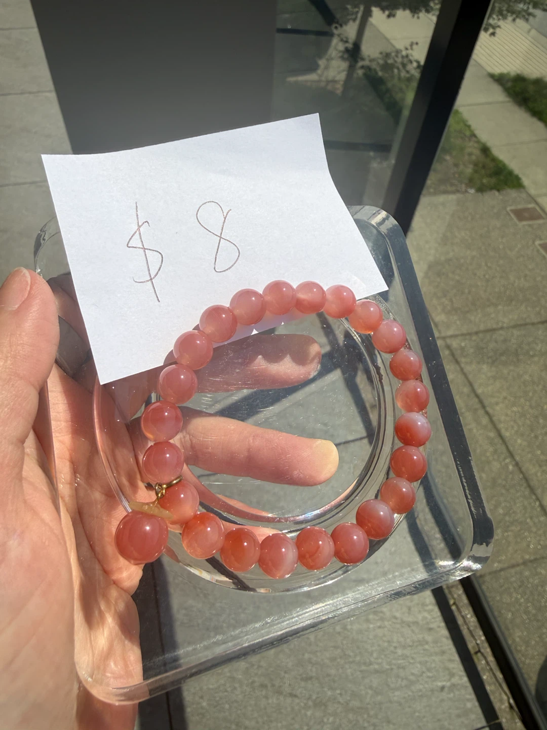 crystal bracelets - photo 4