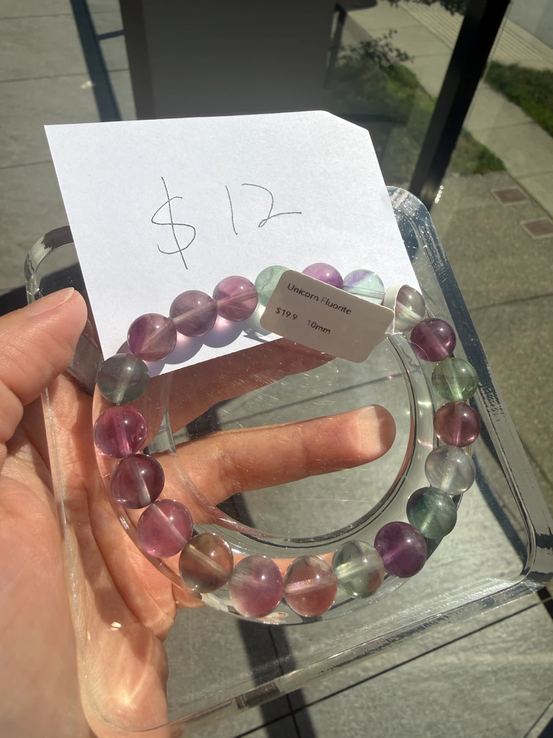 crystal bracelets - photo 5