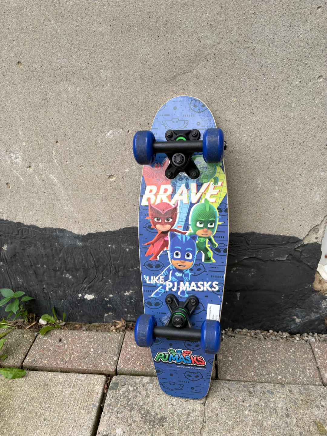 PJ Masks Skateboard - photo 2