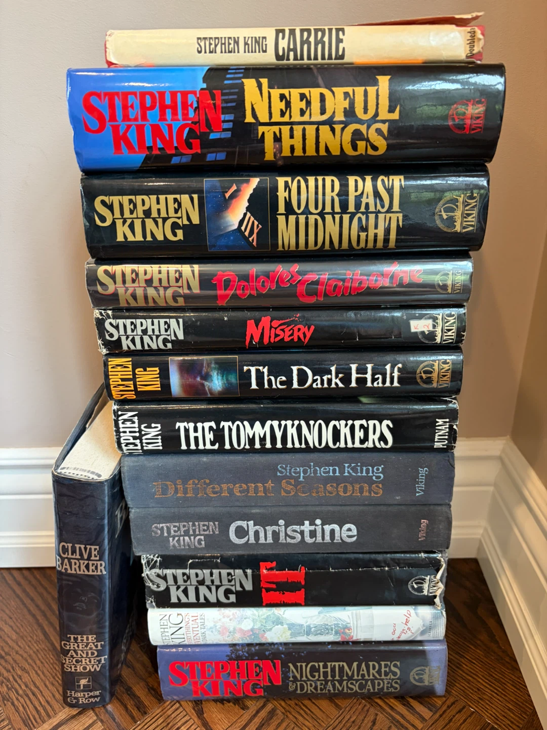 Stephen King Lot