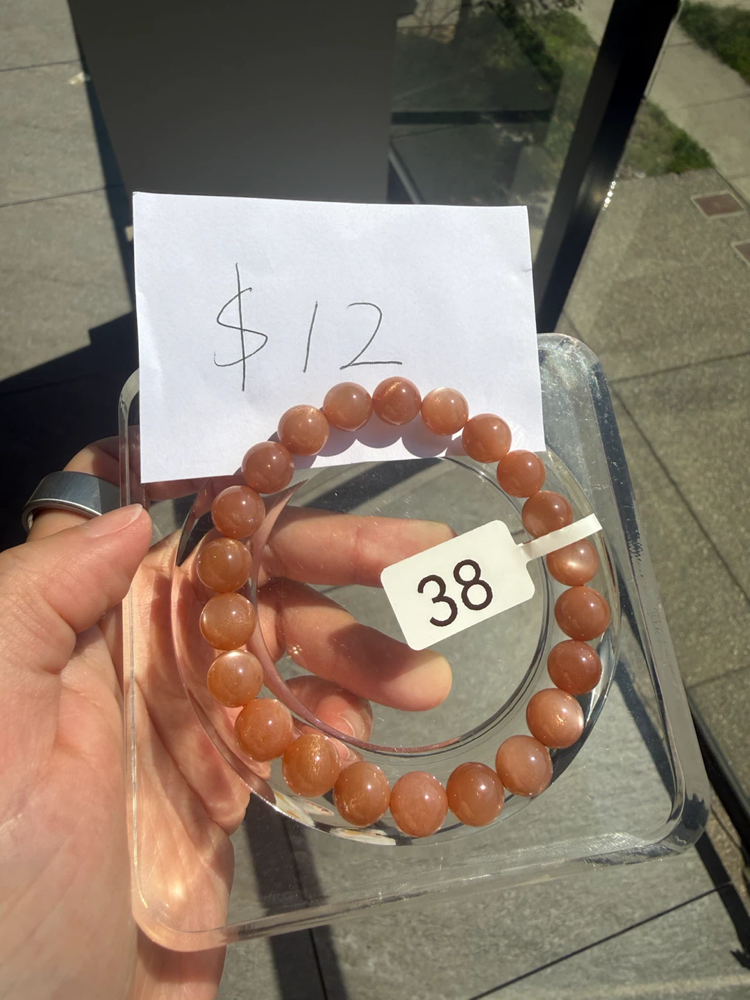 Beaded Bracelets - Various Stones - photo 4