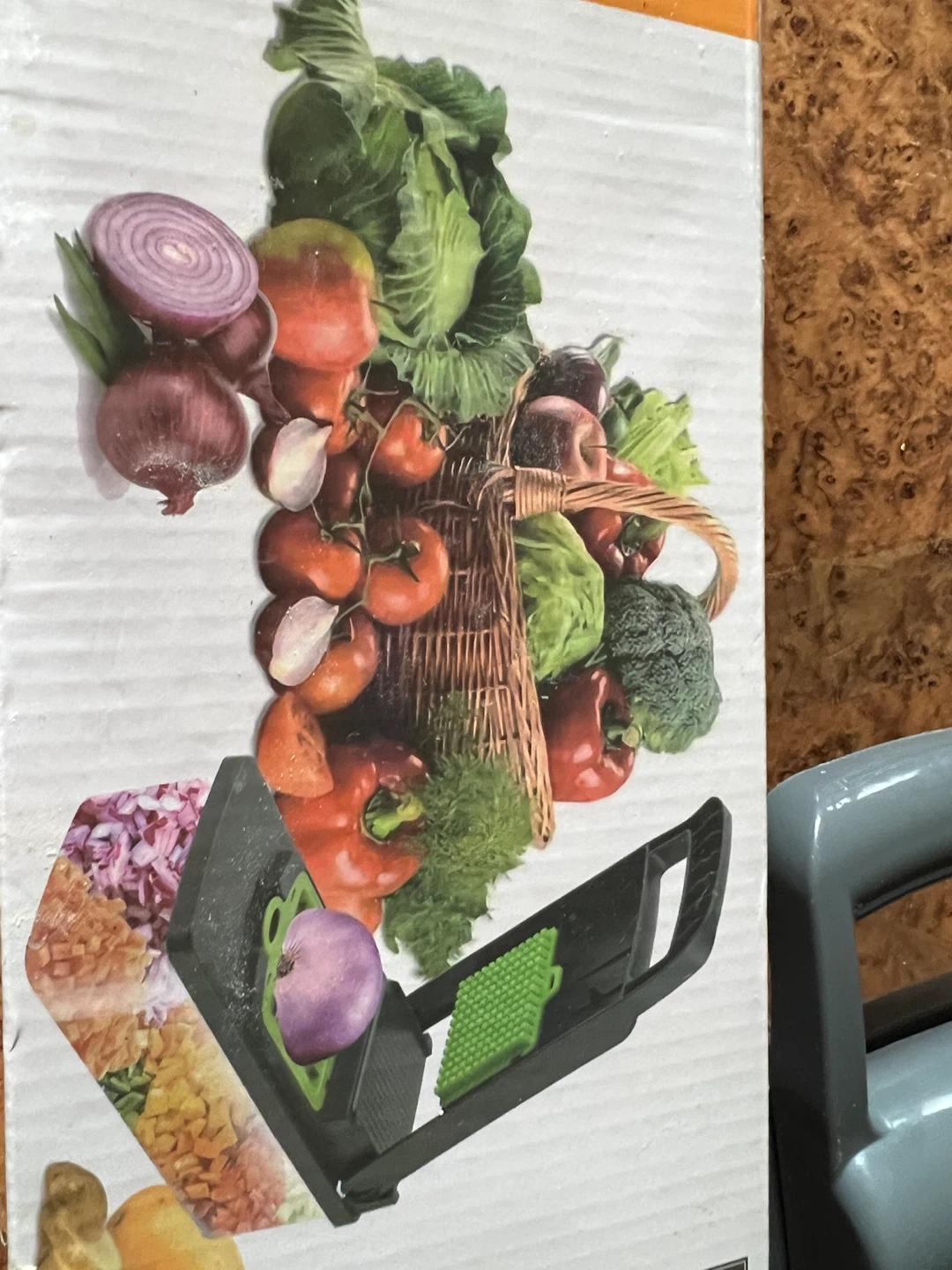 Kitchen Ideas 16-Piece Veggie Slicer - photo 4