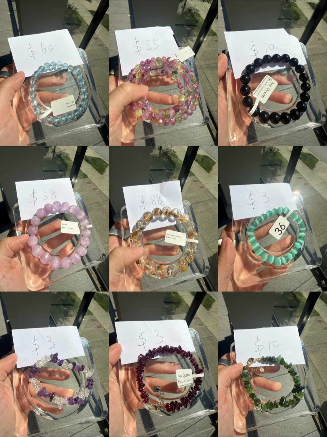 Ms. Queen Bracelet