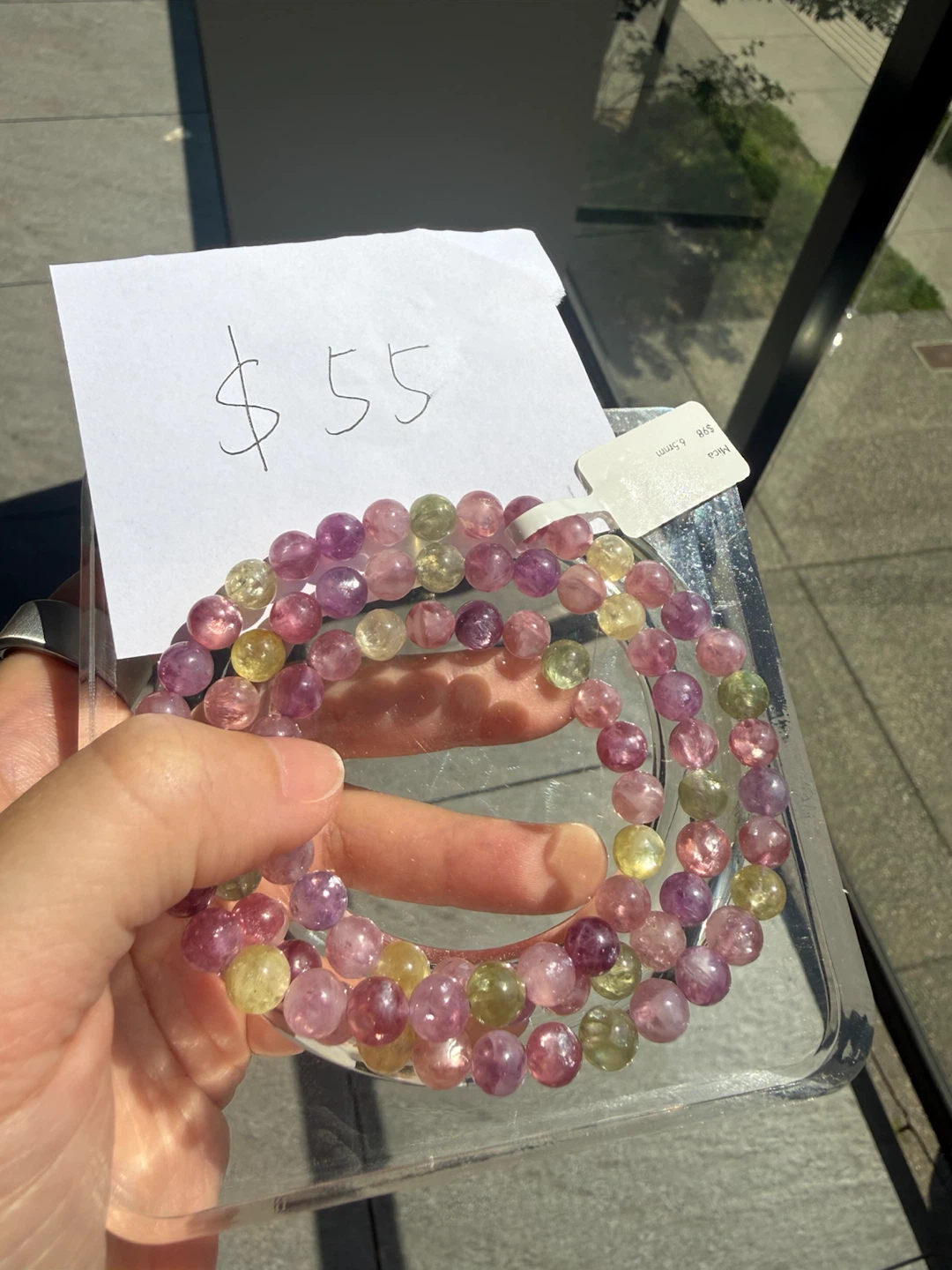 Ms. Queen Bracelet - photo 3