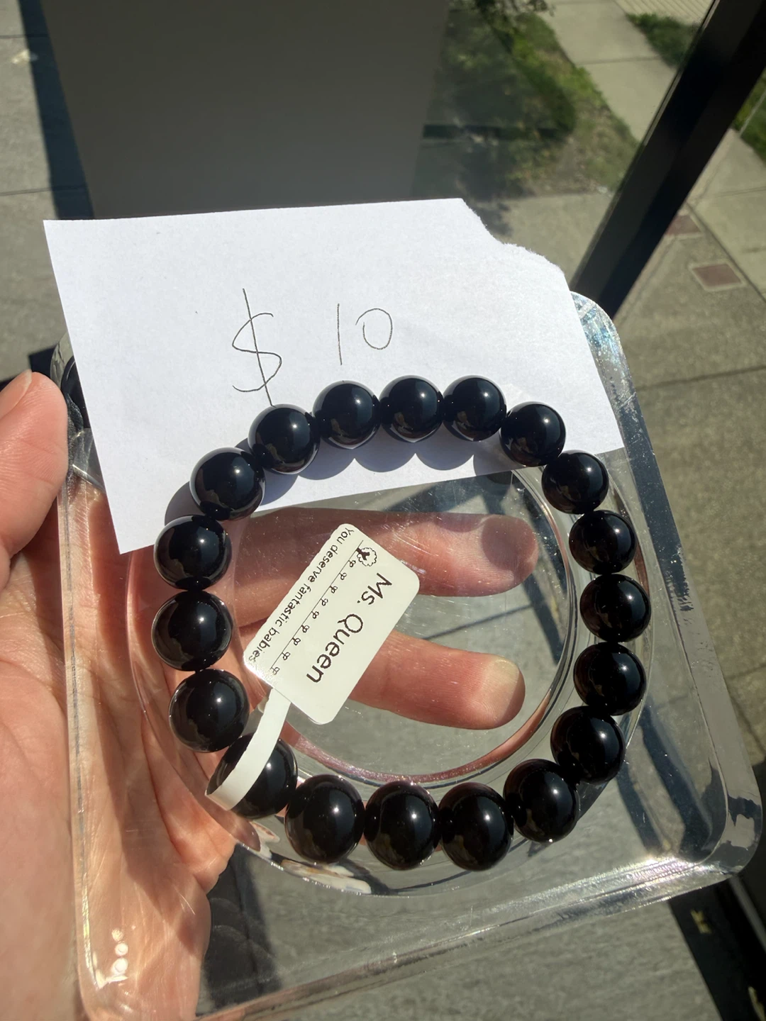 Ms. Queen Bracelet - photo 5