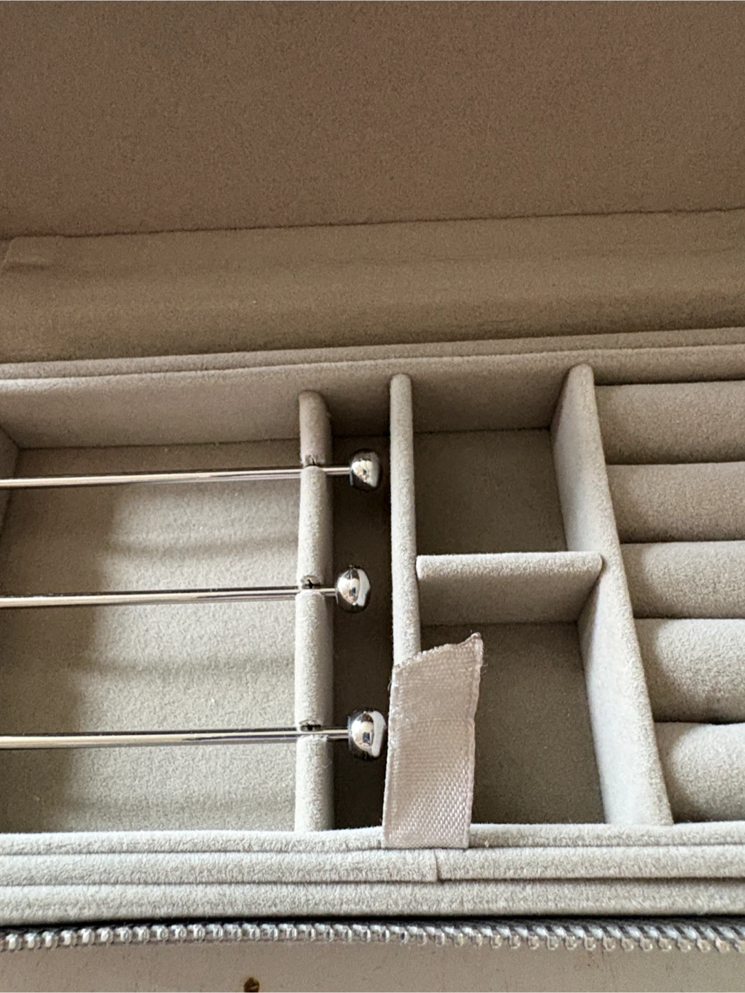 Pandora Jewellery Travel Case Organizer - photo 2