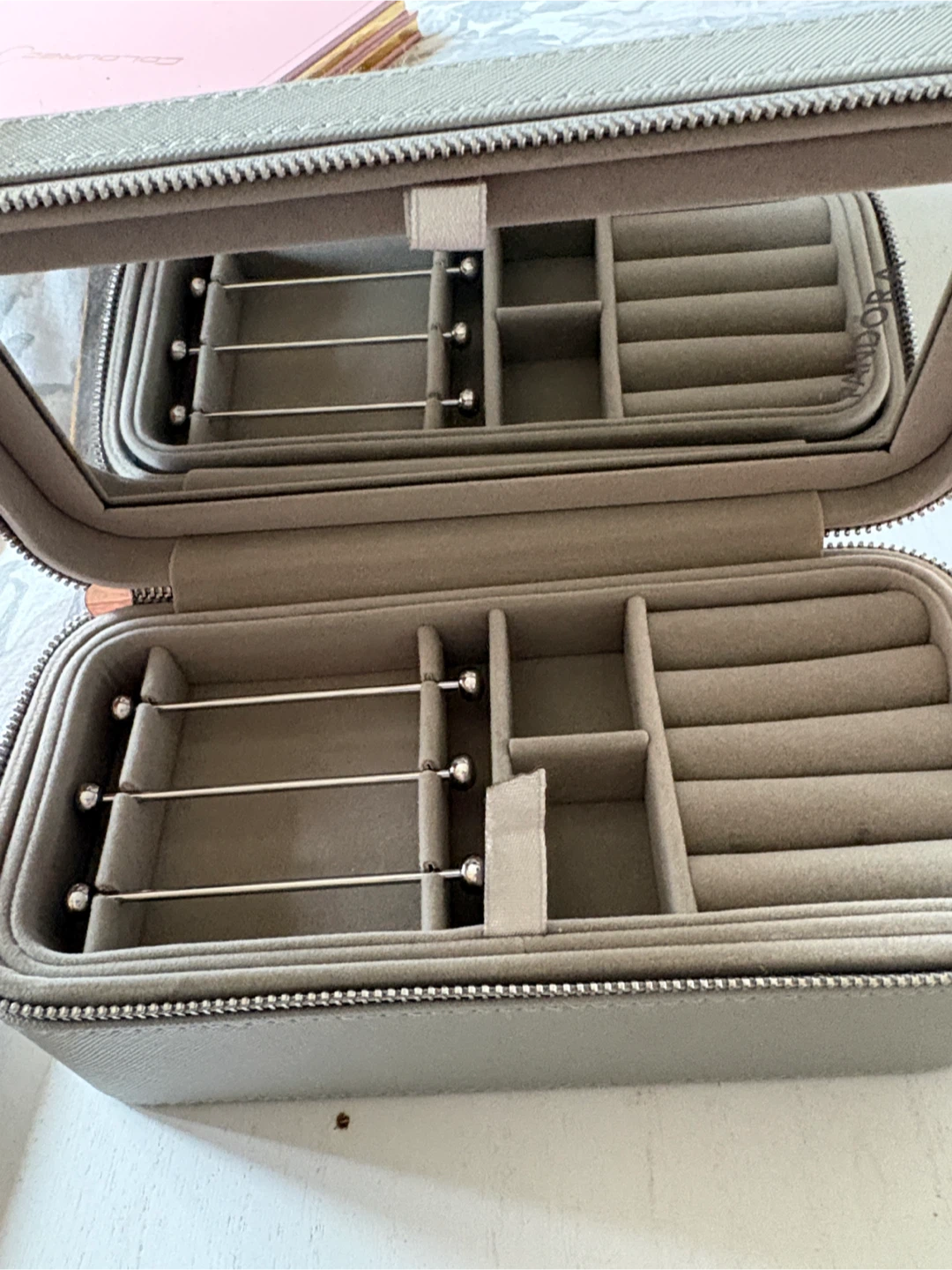 Pandora Jewellery Travel Case Organizer