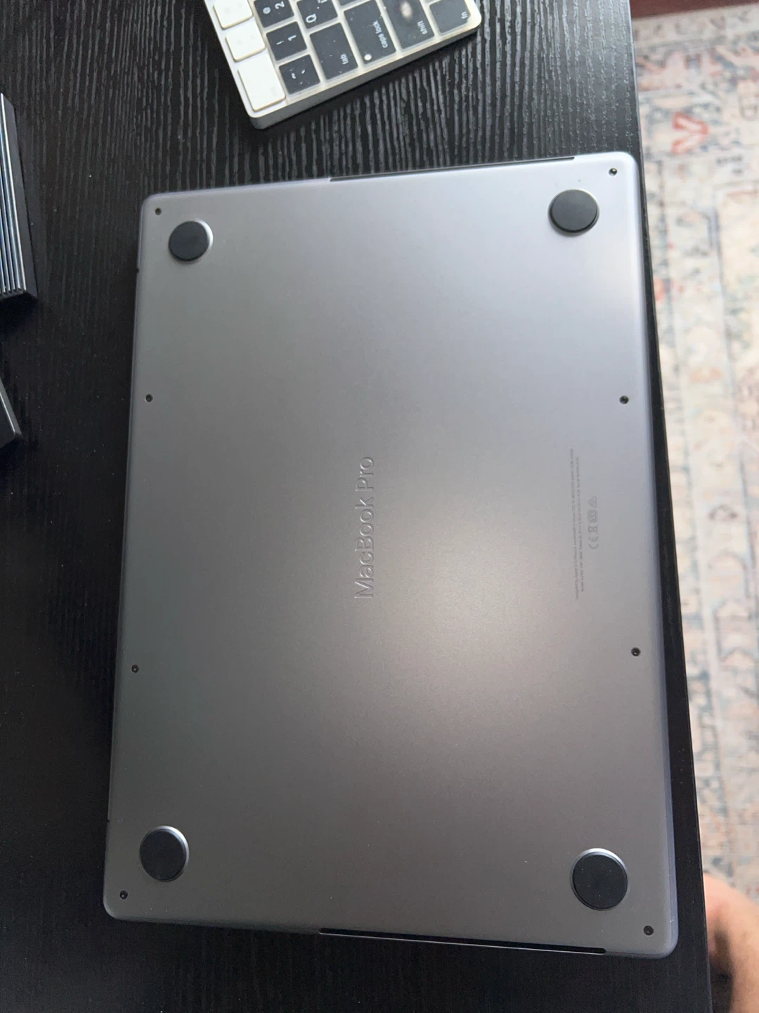 Apple MacBook Pro M1 2023 14” - photo 3