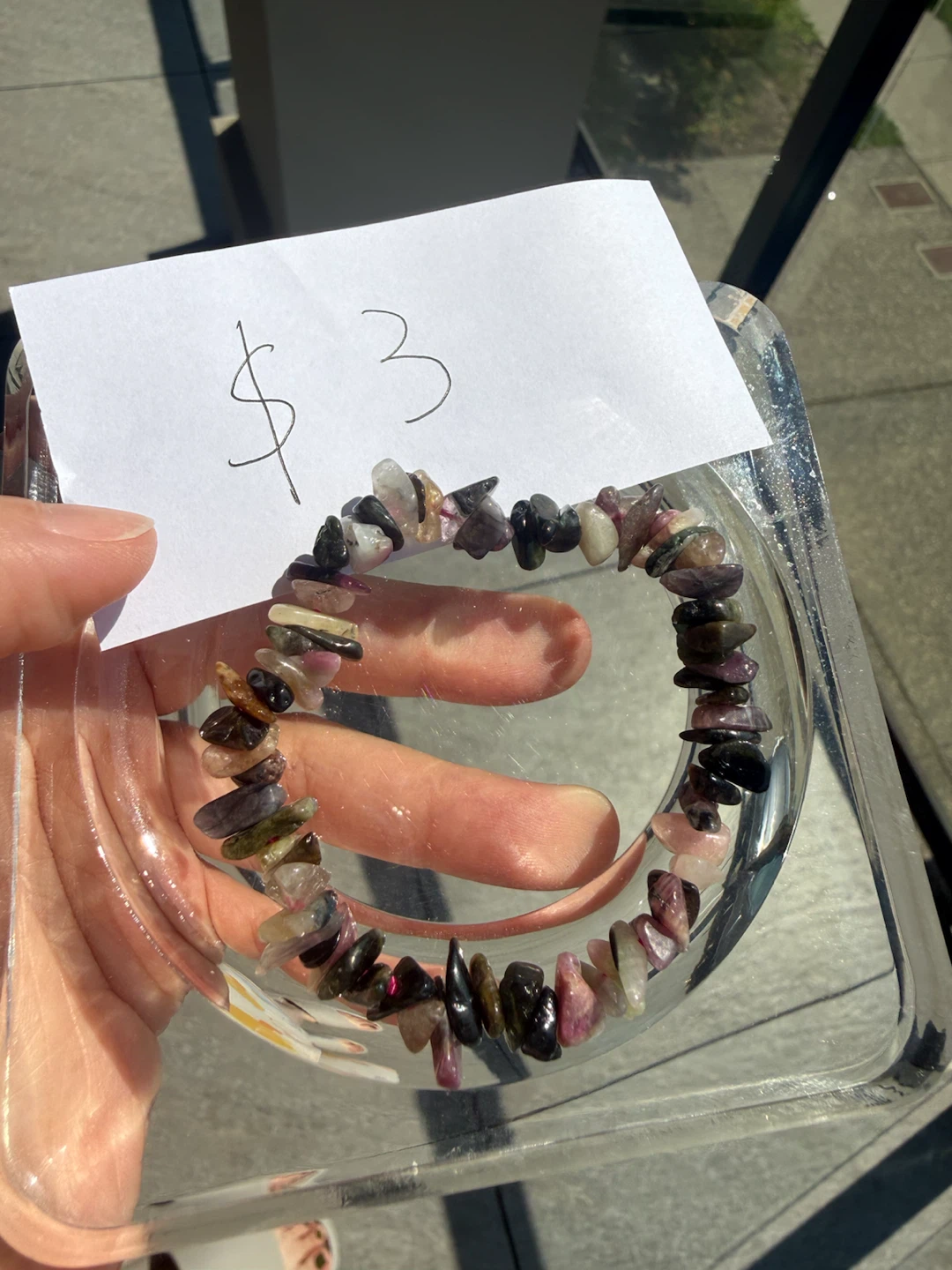 Crystal Bracelet - photo 2