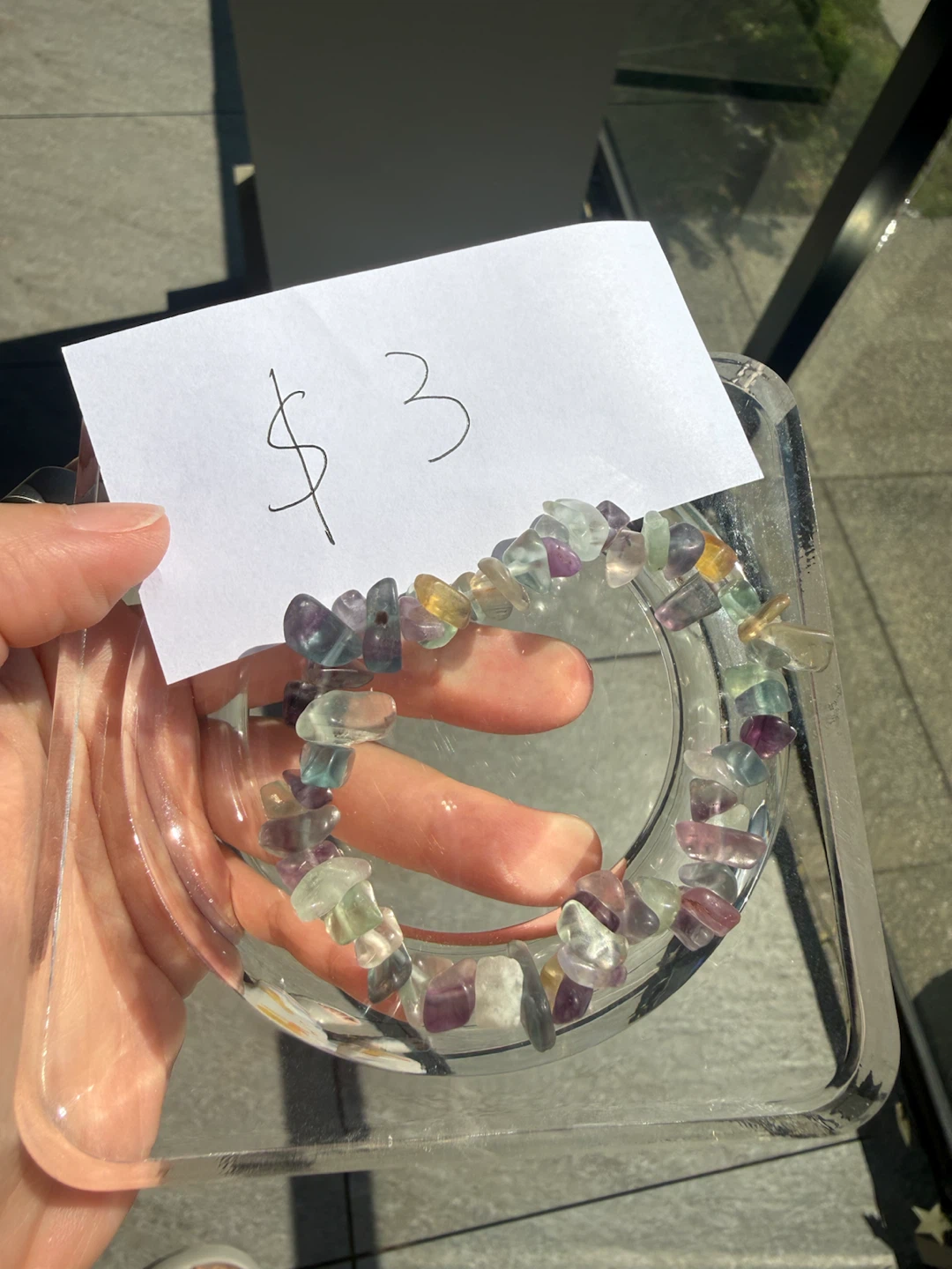 Crystal Bracelet - photo 3