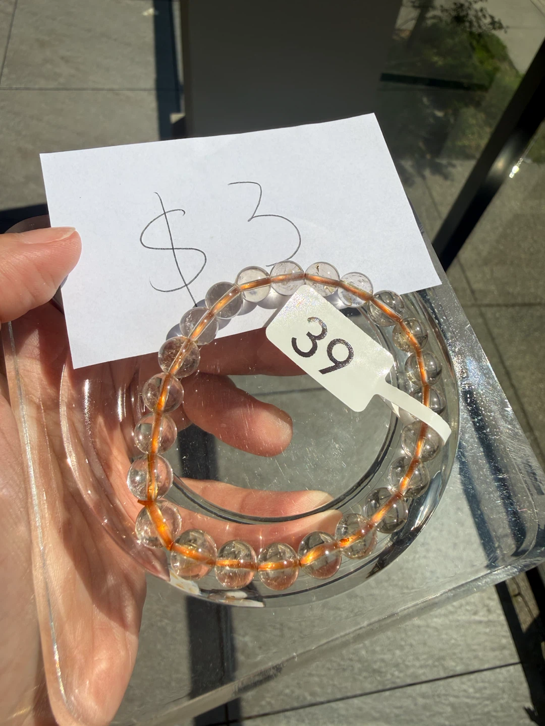 Crystal Bracelet - photo 4