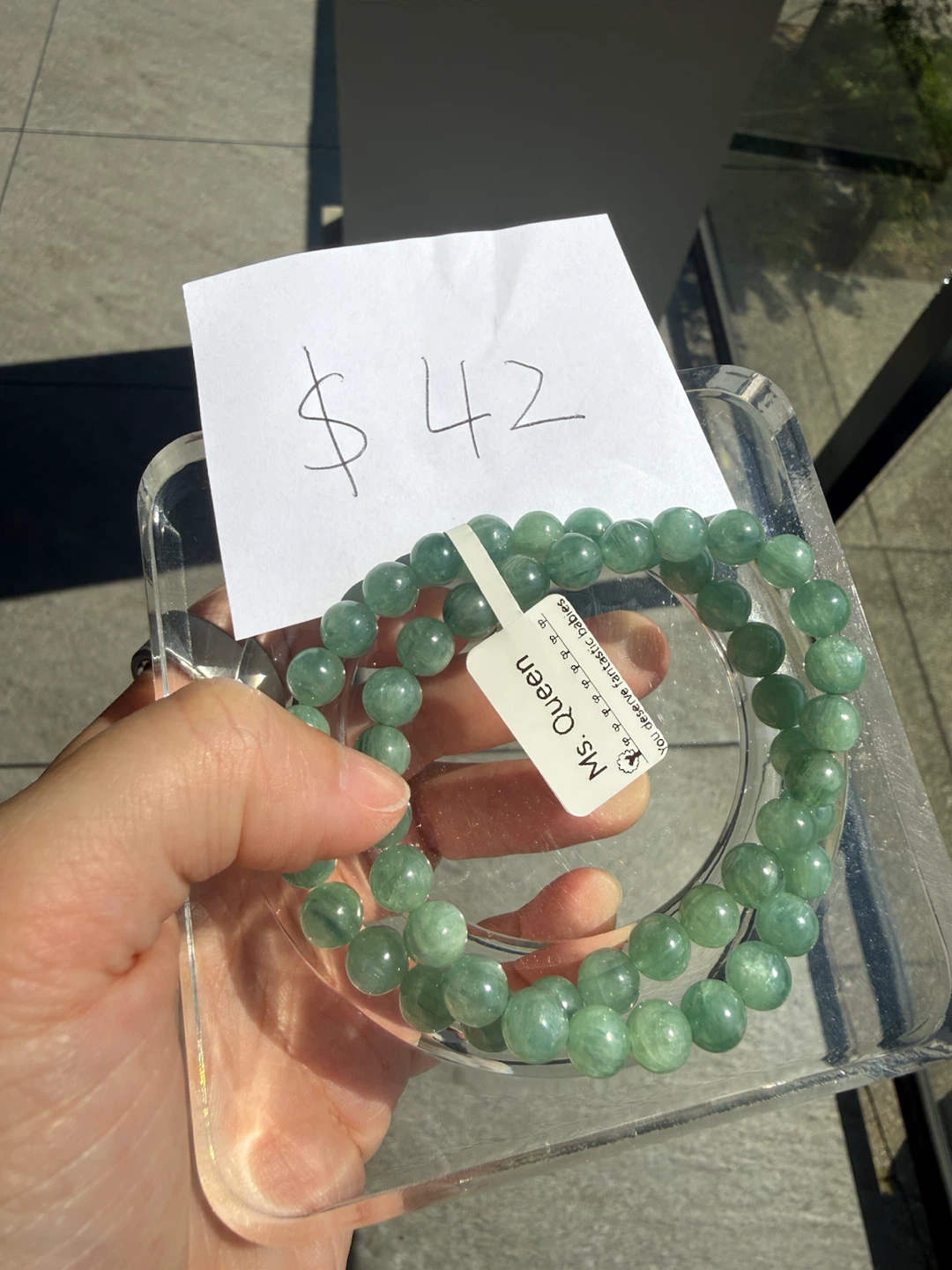 Crystal Bracelet - photo 5