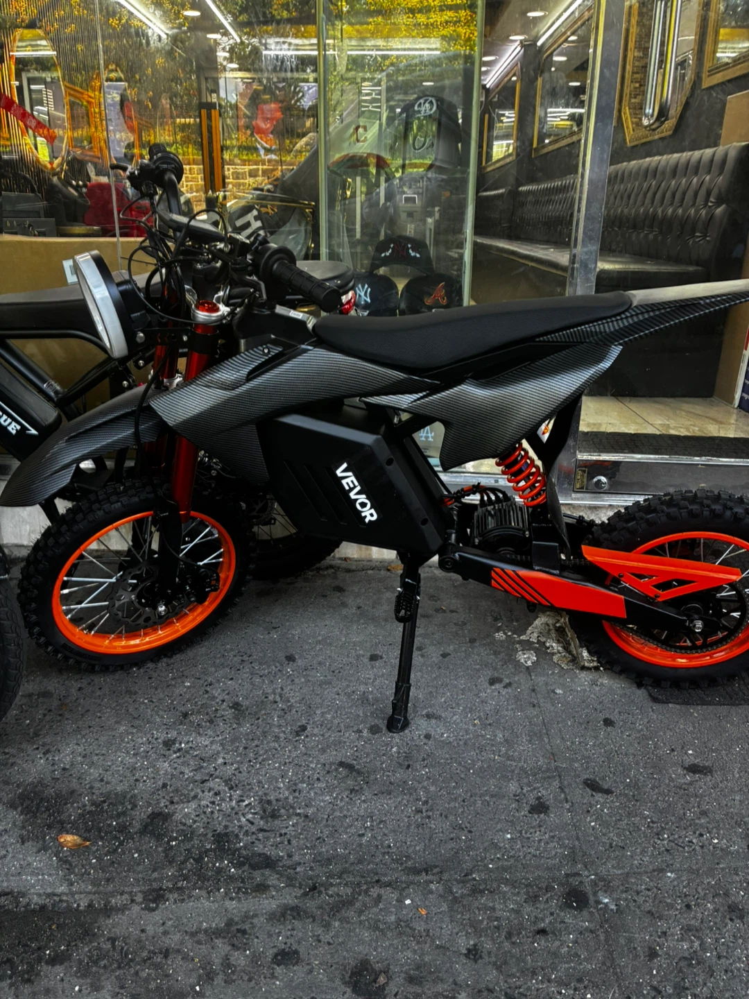 Vevor Electric Dirt Bike