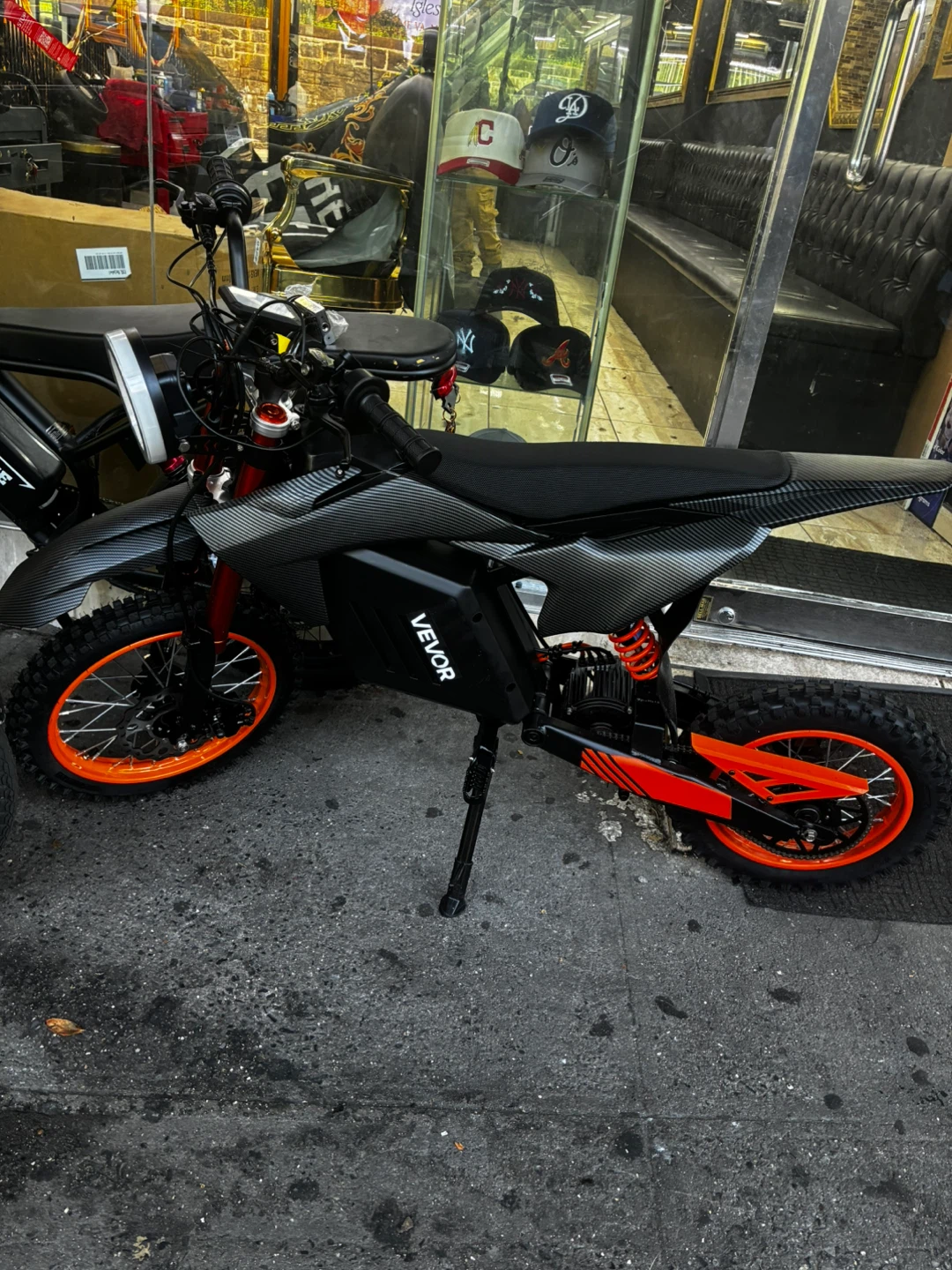 Vevor Electric Dirt Bike - photo 2
