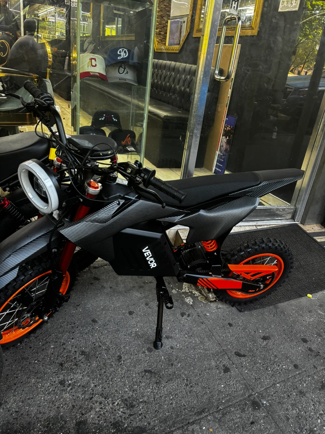 Vevor Electric Dirt Bike - photo 3