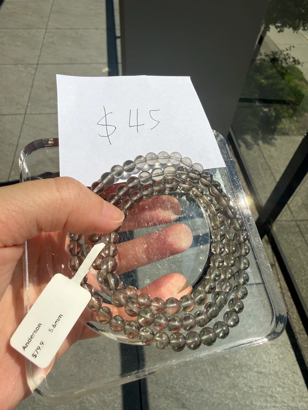 Ms. Queen Crystal Bracelet - photo 2