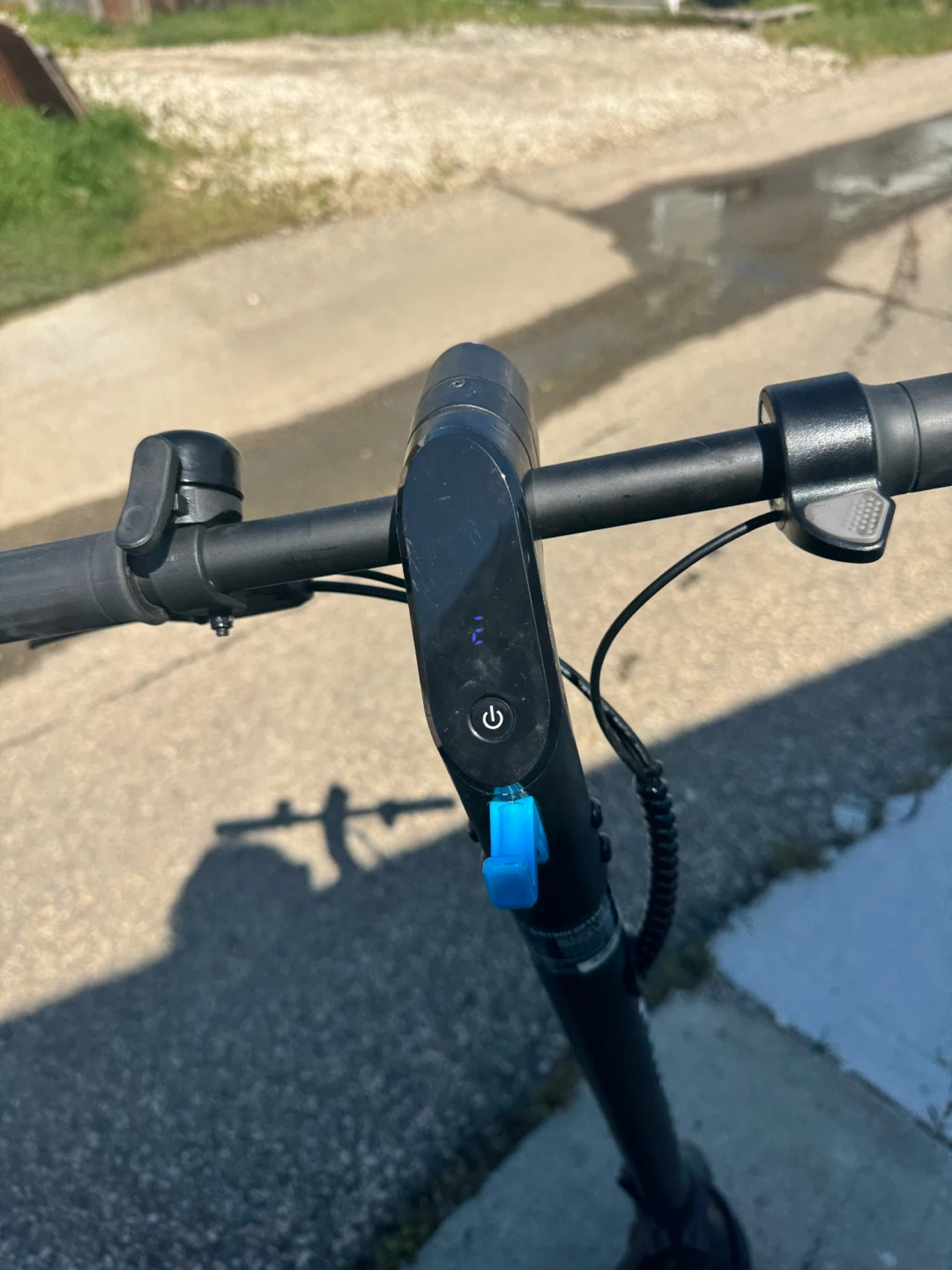 GyroCopters Flash Electric Scooter - photo 3