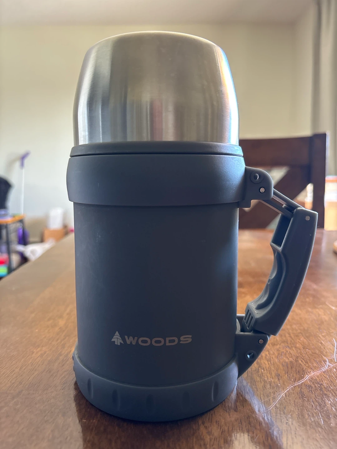 Woods Insulated Food Jar Thermos - photo 3