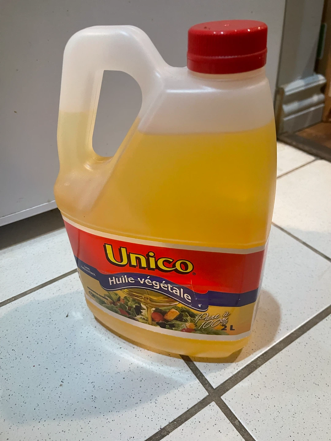 Unico Vegetable Oil - 2L Jug - photo 2