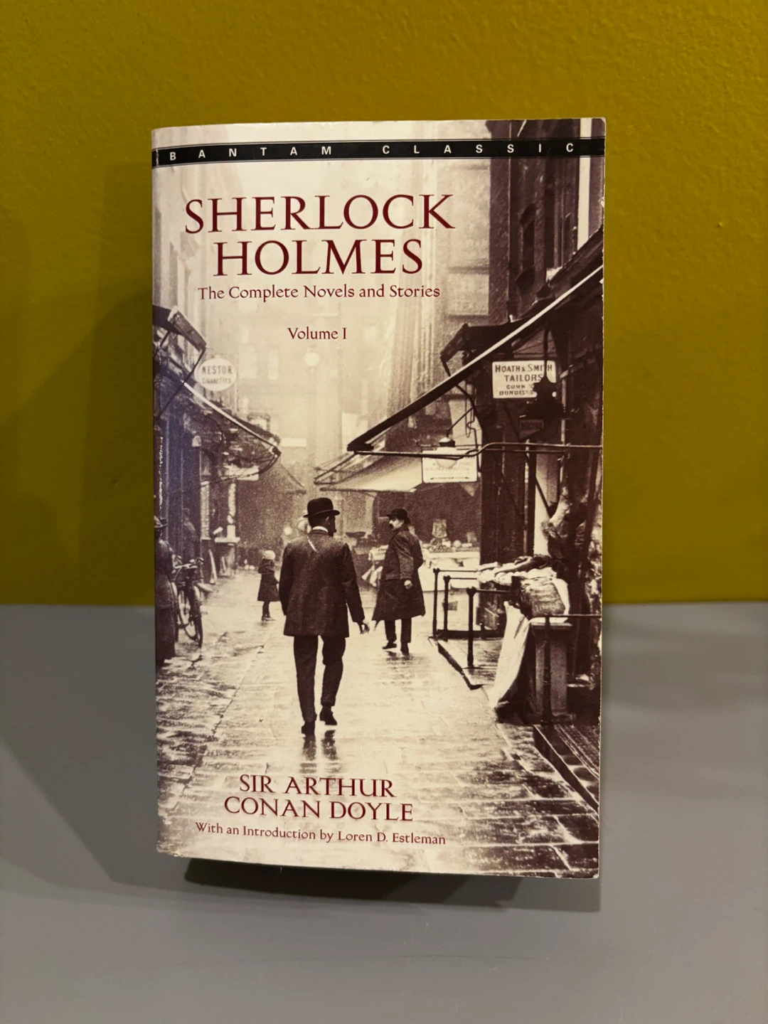 Sherlock Holmes