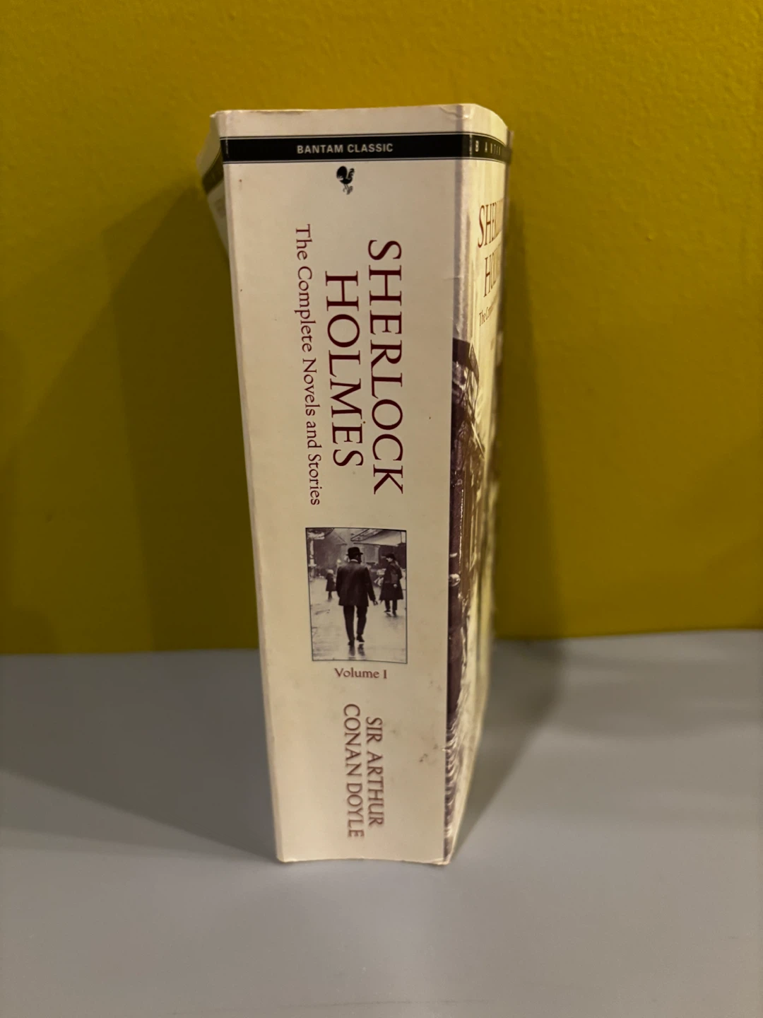 Sherlock Holmes - photo 2